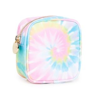 Stoney Clover Lane Tie Dye Mini Pouch